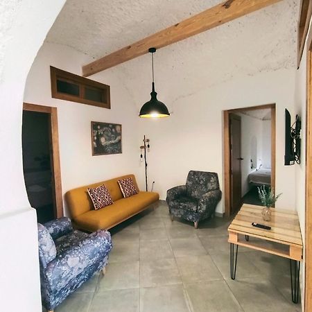 La Madriguera Eco Caves 3 Apartment Guadix Bagian luar foto