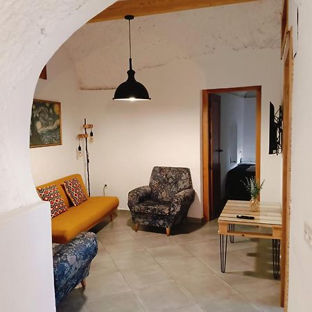 La Madriguera Eco Caves 3 Apartment Guadix Bagian luar foto