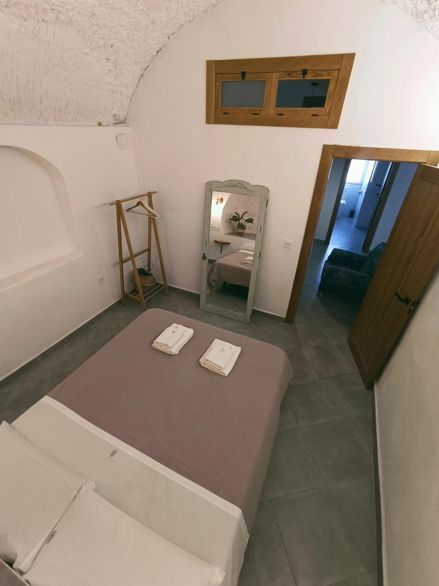 La Madriguera Eco Caves 3 Apartment Guadix Bagian luar foto